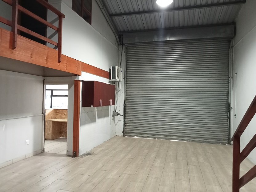 To Let commercial Property for Rent in Tamsui Industria Western Cape